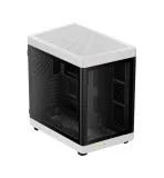 CASE GAMDIAS NESO P1 BW BLACK WHITE – FULL TOWER | E-ATX | HỖ TRỢ GPU 426MM